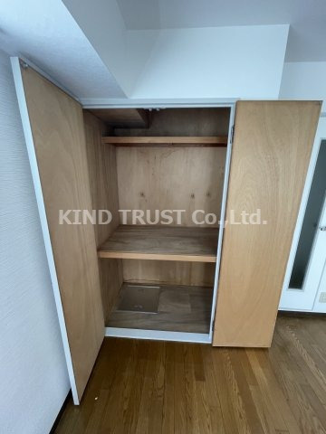 メゾン尾上の収納|小物を収納するのに便利です