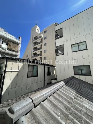 メゾン尾上の展望