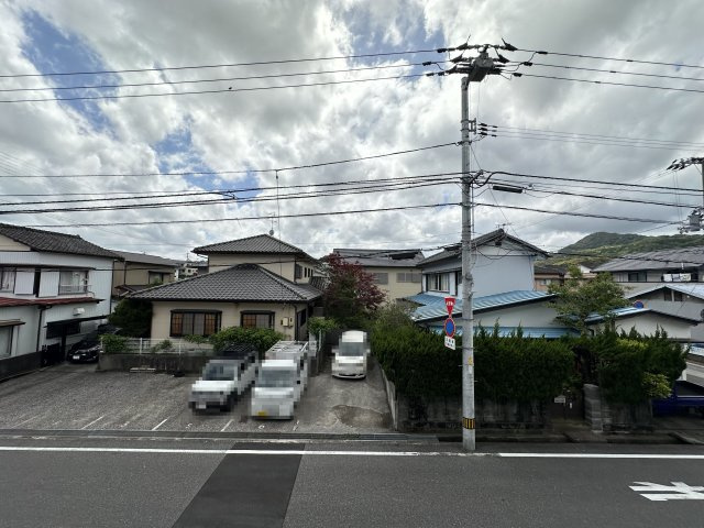 エクレールの展望