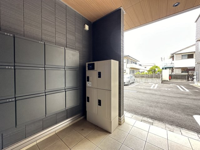 エクレールのその他共用部分