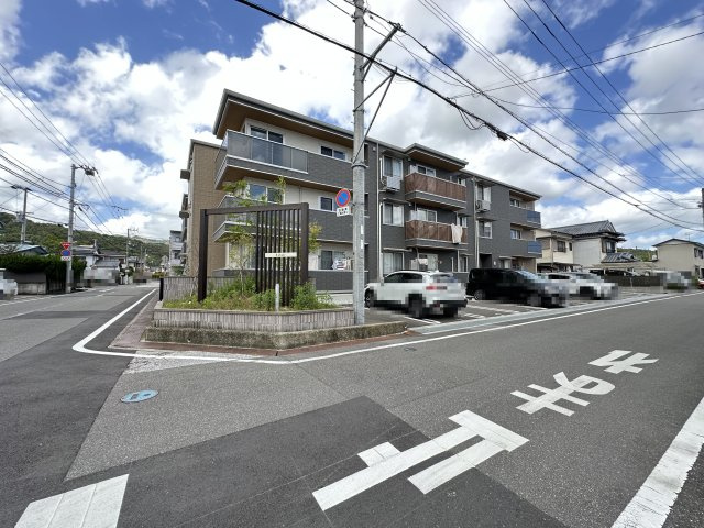 エクレールの外観