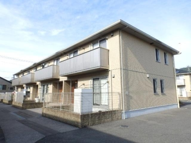 コンフォート Ⅱの外観