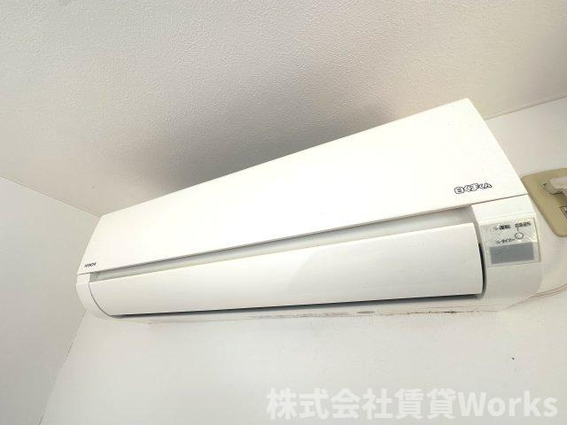 ヴィバ山城ハイツの設備