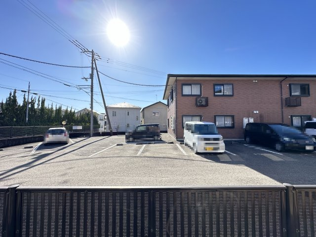 フォブールいちのみや Ａ棟の展望