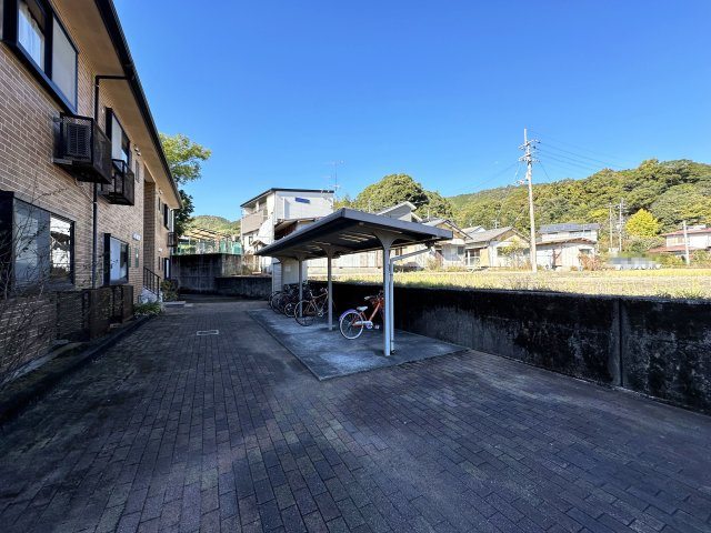 フォブールいちのみや Ａ棟のその他共用部分