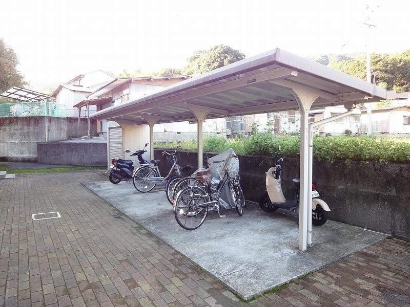 フォブールいちのみや Ａ棟のその他共用部分|エントランス写真