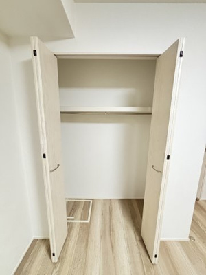 【収納】 | フジパレスJR淡路駅東