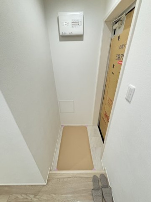 【玄関】 | フジパレスJR淡路駅東