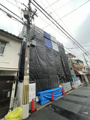 【外観】 | フジパレスJR淡路駅東