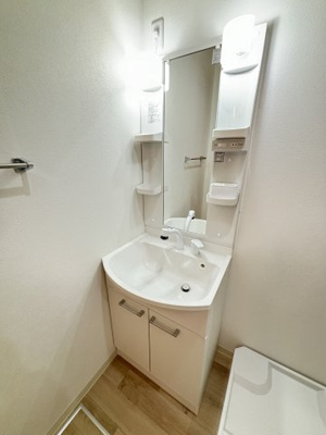 【独立洗面台】 | フジパレスJR淡路駅東