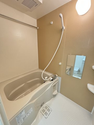 【浴室】 | フジパレスJR淡路駅東