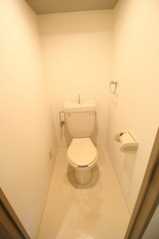 【トイレ】 | 保田マンション