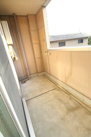 【バルコニー】 | 保田マンション