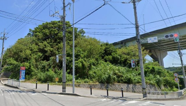 南風原町大名　売地