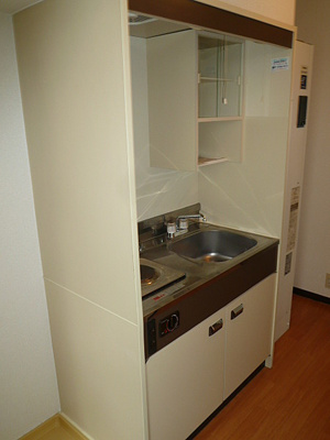 【キッチン】 | レジデンスエトワル