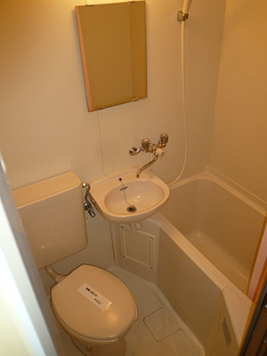 【浴室】 | レジデンスエトワル