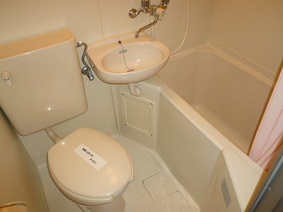 【トイレ】 | レジデンスエトワル