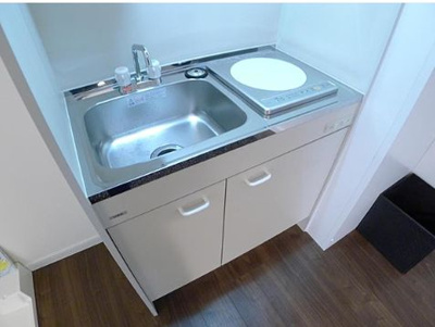 【キッチン】 | Amax梅島