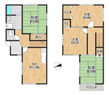 須磨区白川台2丁目　中古戸建の画像