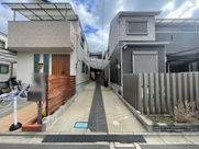 守口市梶町4丁目　中古戸建の画像