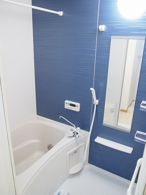 QUARTER　DECKの浴室