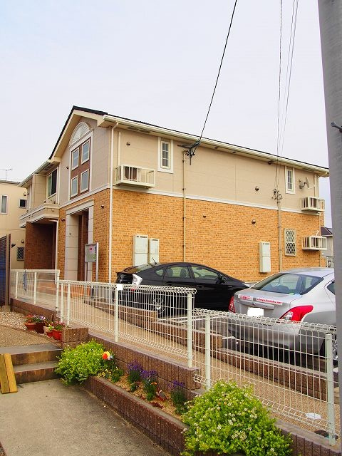 QUARTER　DECKの駐車場