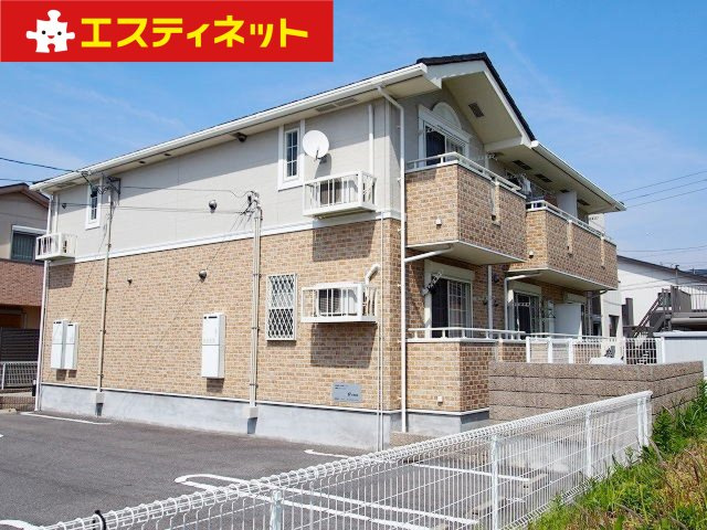 QUARTER　DECKの外観