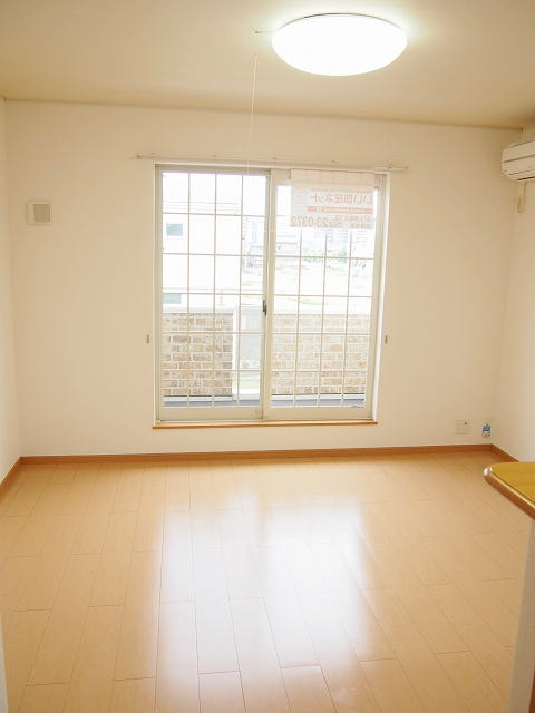 QUARTER　DECKの居間・リビング