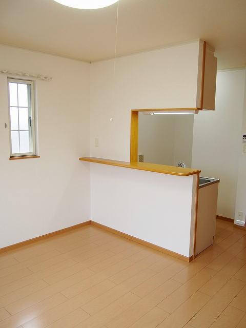 QUARTER　DECKの内装