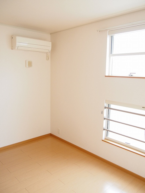 QUARTER　DECKの洋室