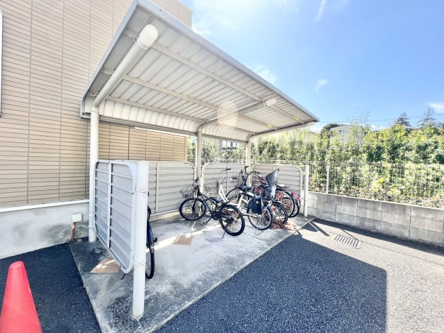 キャトルマーゴのその他共用部分