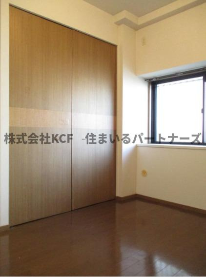 アメニティハイツ杏栄館の子供部屋