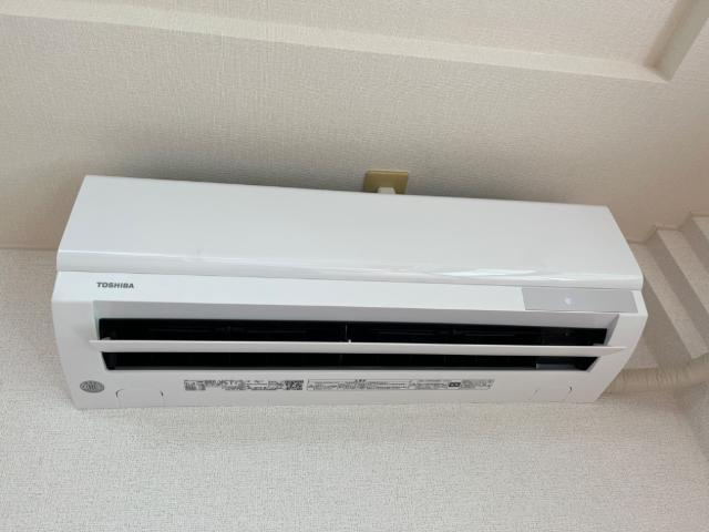 カトレアの設備|エアコン
