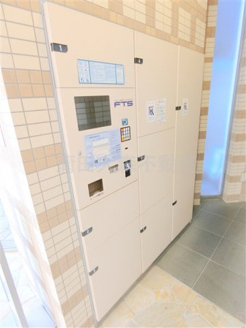 フィールS大森のその他共用部分