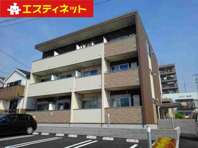 ライズフェルドの外観