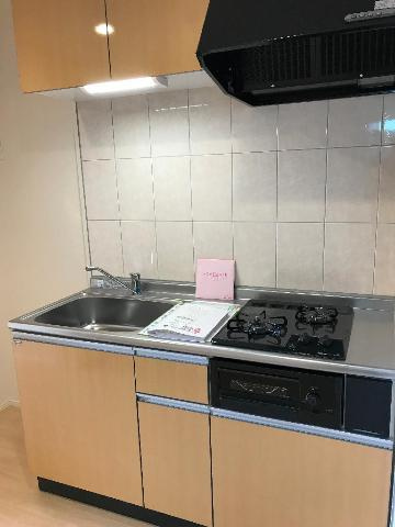 アジュールのキッチン|キッチン（イメージ）