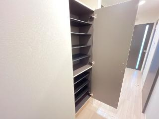 アジュールの収納|収納（イメージ）