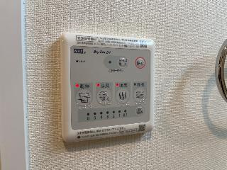 アジュールの設備|浴室換気乾燥機（イメージ）