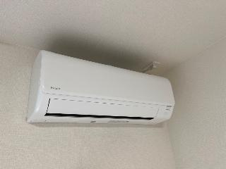 アジュールの設備|エアコン（イメージ）