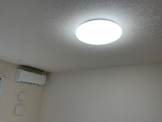 アジュールの設備|照明器具（イメージ）