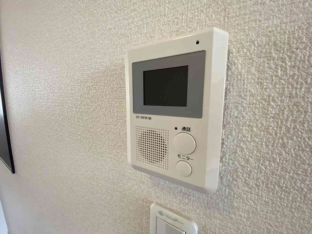 レオネクストコートグレイスⅢのセキュリティ|設備仕様は号室により異なる為、現況を優先致します。