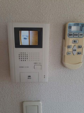 コリーヌＢのセキュリティ