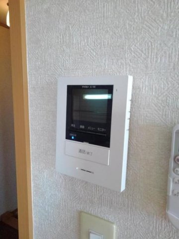 コーポＫＭⅡのセキュリティ