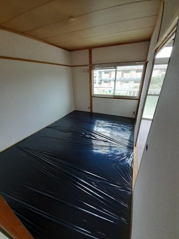 畠田ハイツの内装|きれいな内装です
