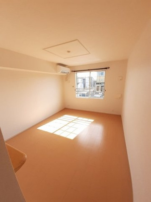 【居間・リビング】 | フレッシュリ－Ａ | 居間です