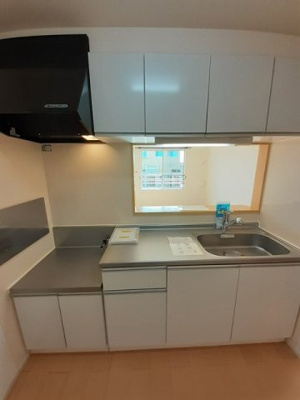 【キッチン】 | フレッシュリ－Ａ | キッチンです