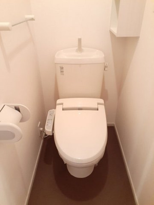 【トイレ】 | フレッシュリ－Ａ | トイレも気になるポイント