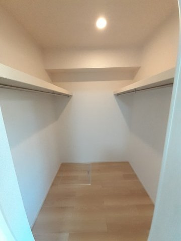 フレッシュリーⅢの収納|収納豊富です