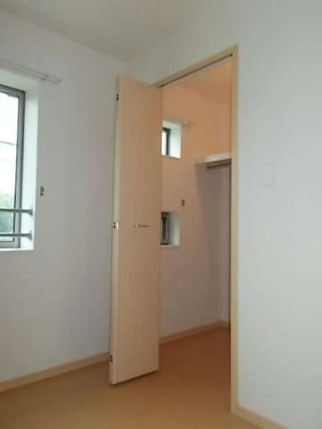 ル・プティ・ボヌールの収納|収納スペース豊富です