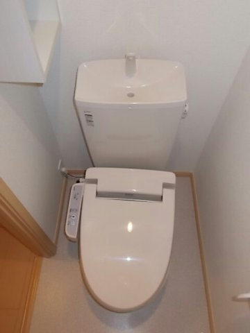 ル・プティ・ボヌールのトイレ|トイレも気になるポイント